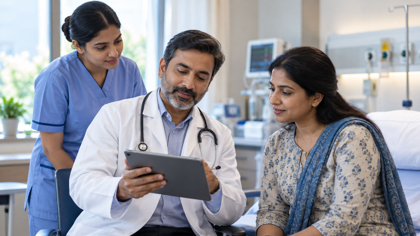 LifeBridge AI-first EMR case study