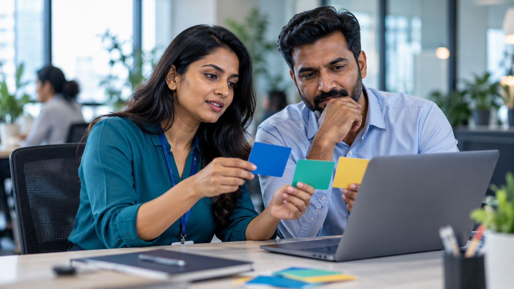 Enterprise role-based access control UX case study