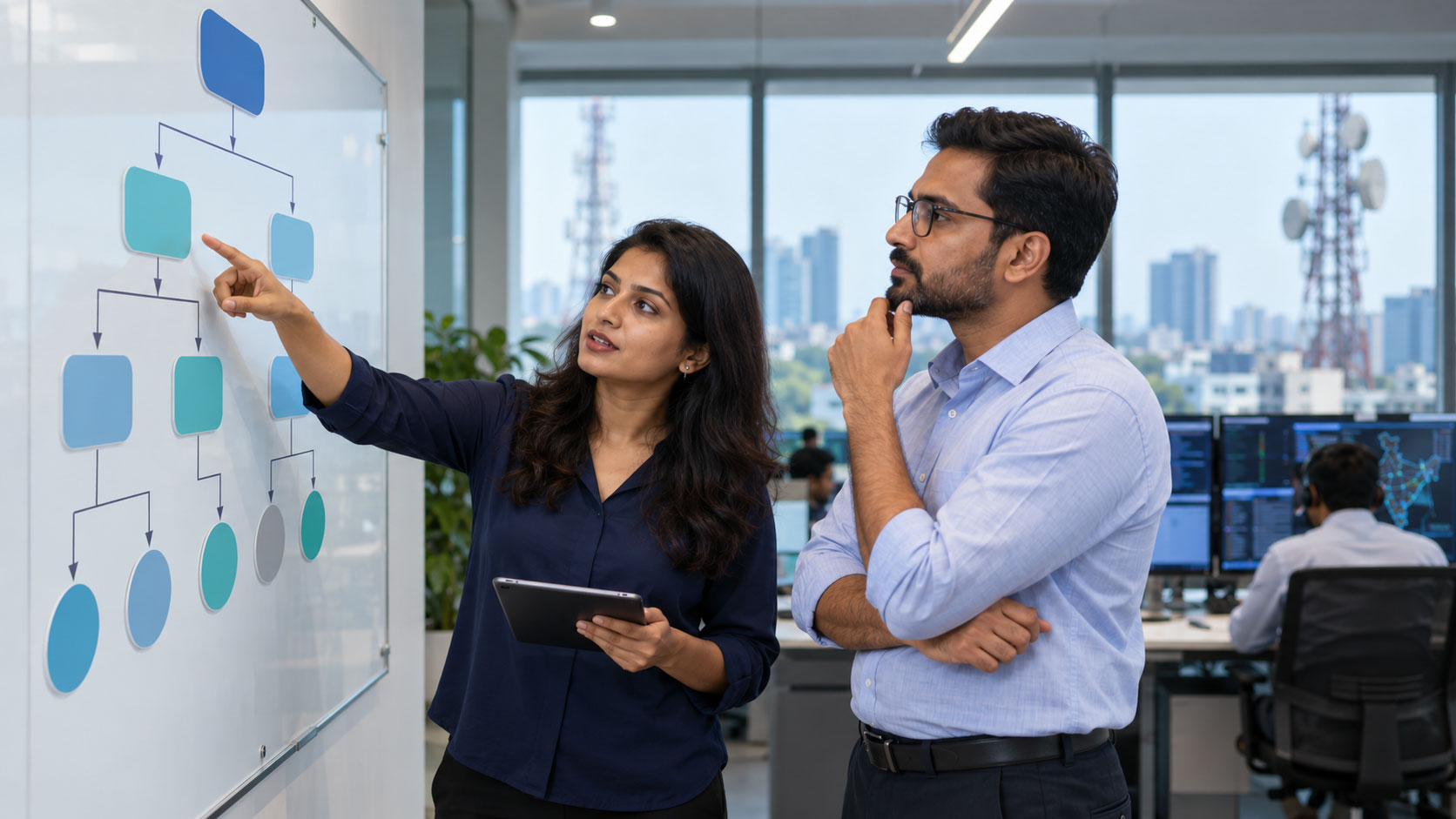 Call routing and IVR configuration UX case study