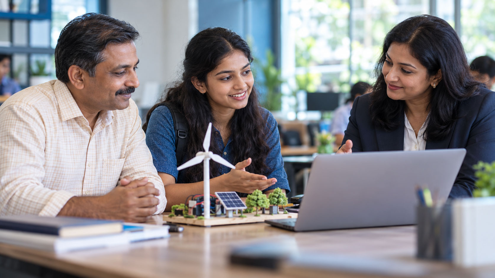 EduFund promise-based education crowdfunding platform case study