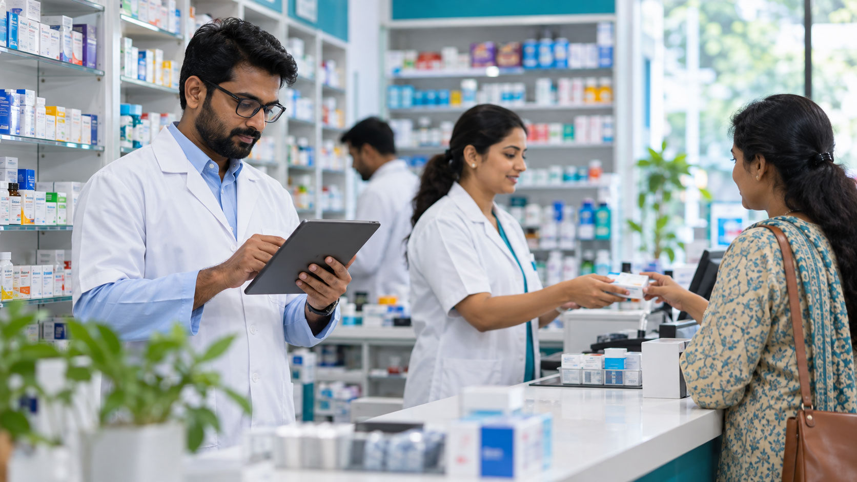 LifeBridge pharmacy platform case study