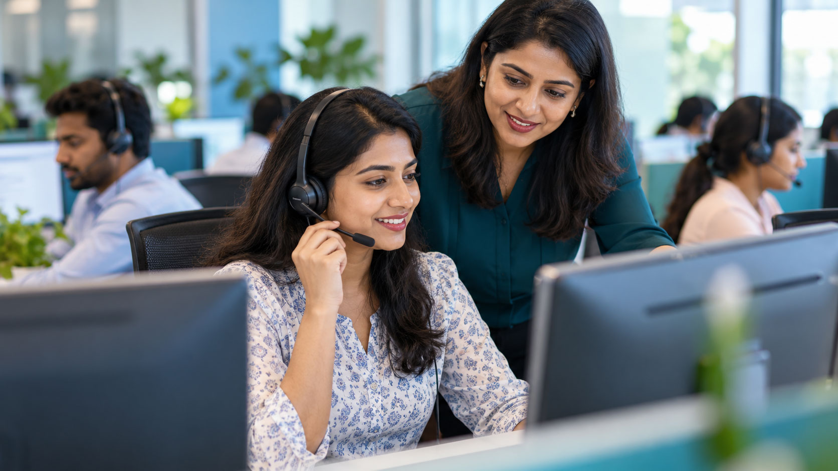 Omnichannel contact centre UX case study