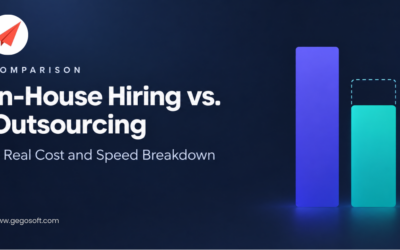 In-House Hiring vs. Outsourcing to an AI-Assisted Team: A Real Cost and Speed Breakdown